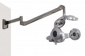 Infrarotstrahler S33 + Wandarm