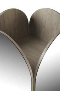 Friseurinsel Volo Detailansicht