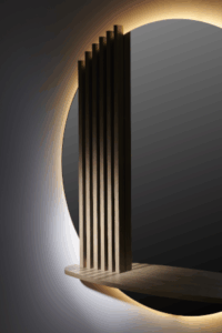 Friseurplatz Nebu Detailansicht