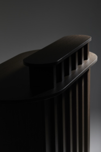 Empfangstheke Corbo, Empfangstheke für Friseursalons