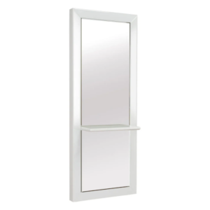 Friseurplatz Diamond weiß