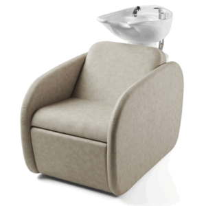 Friseurwaschbecken Vela, Waschbecken für Friseursalons