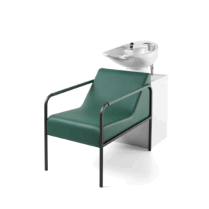 Friseurwaschbecken Yuto im urbanen Stil