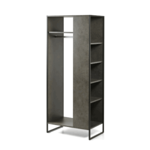 Garderobe Kleiderständer Matsu