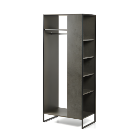 Garderobe Kleiderständer Matsu