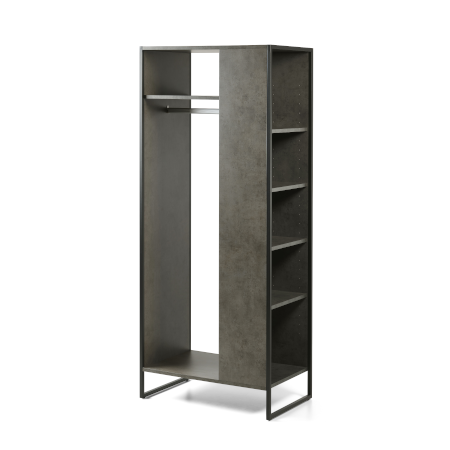 Garderobe Kleiderständer Matsu