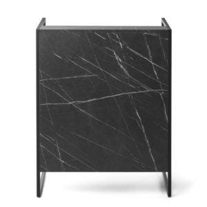 Empfangstheke Maro, eine Empfangstheke im Industriestil