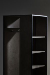 Gaderobe Kleiderständer Matsu