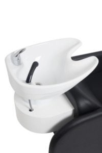 Friseurwaschbecken Vela, Waschbecken für Friseursalons