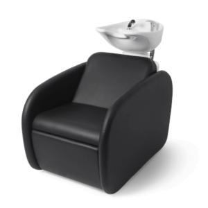 Friseurwaschbecken Vela, Waschbecken für Friseursalons