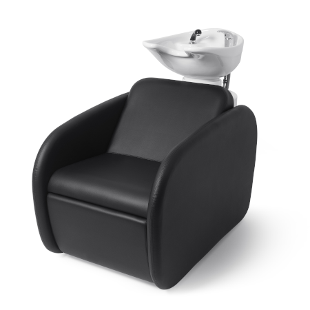 Friseurwaschbecken Vela, Waschbecken für Friseursalons