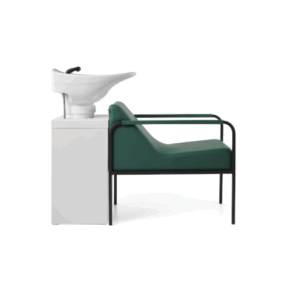 Friseurwaschbecken Yuto im urbanen Stil