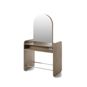 freihstehender Friseurplatz Vico für 2 Personen