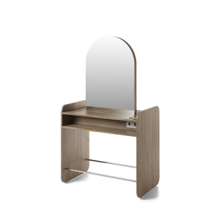 freihstehender Friseurplatz Vico für 2 Personen