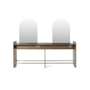 freihstehender Friseurplatz Vico für 4 Personen