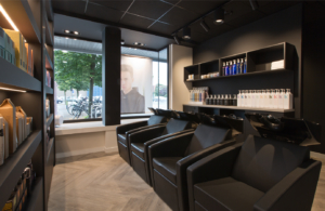 Friseureinrichtung Inspirationen / Ideen