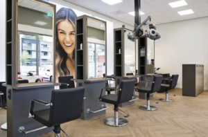 Friseureinrichtung Inspirationen / Ideen