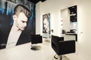 Friseureinrichtung Inspirationen / Ideen