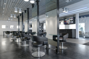 Friseureinrichtung Inspirationen / Ideen