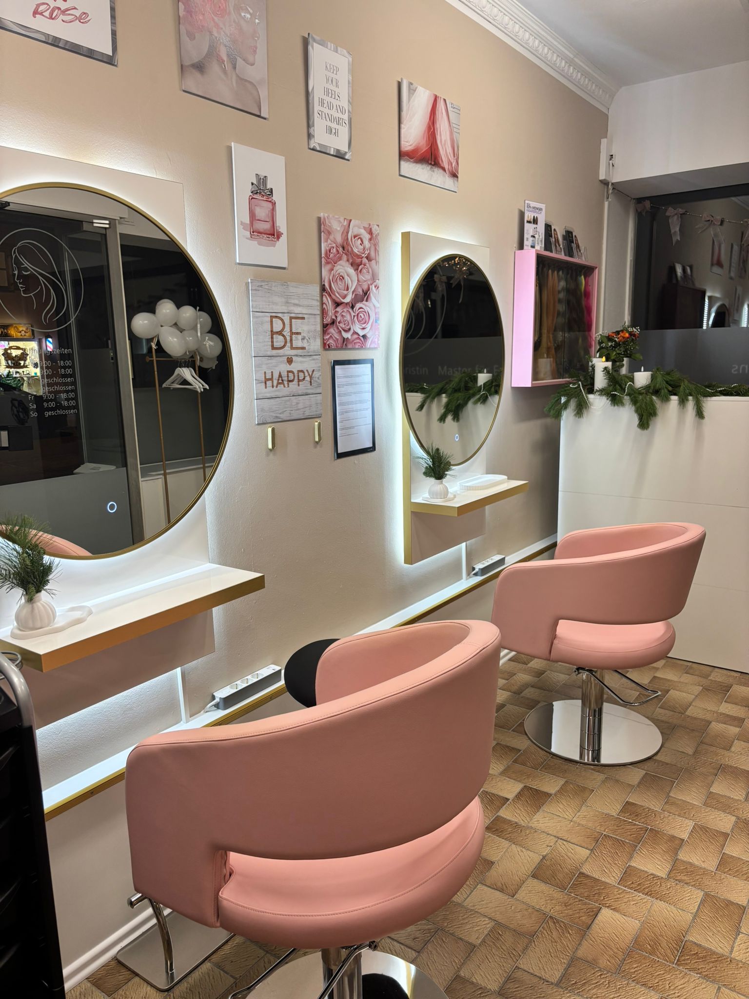 HaarVeredelung Dillingen