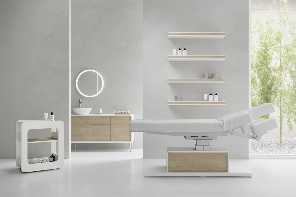 Behandlungsliege "Ben" von Vismara