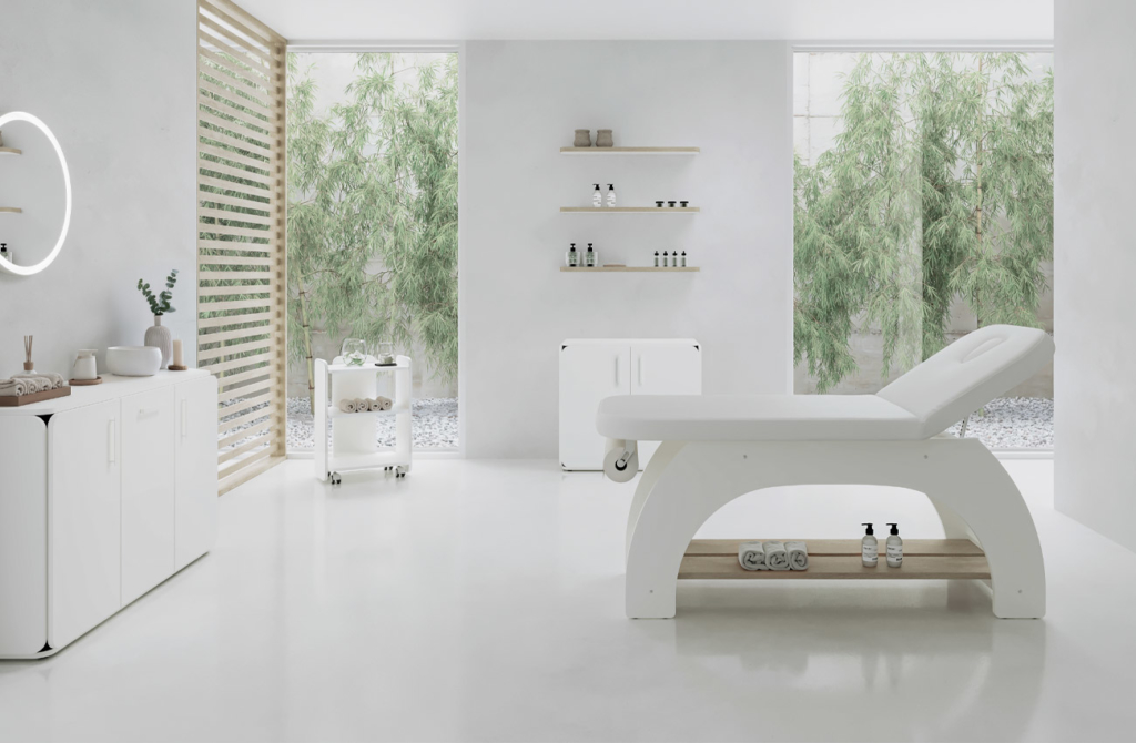 Behandlungsliege Made von Vismara