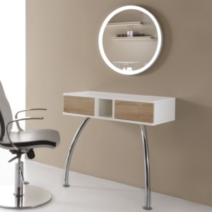 Make-up-Spiegel von Vismara