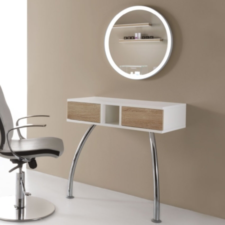 Make-up-Spiegel von Vismara