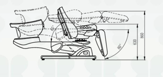 Maße Waschliege Satori