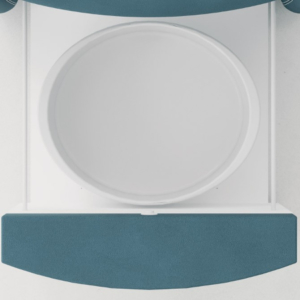 Pedikürestuhl Tahiti Vismara