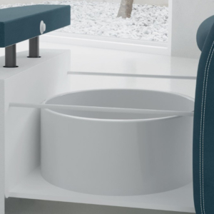 Pedikürestuhl Tahiti Vismara