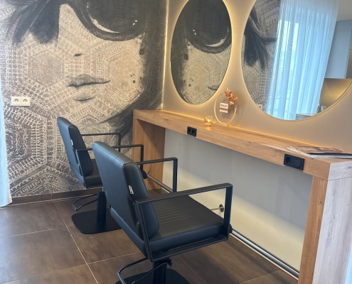 Hairstylistin Rauch Ruhsam Österreich