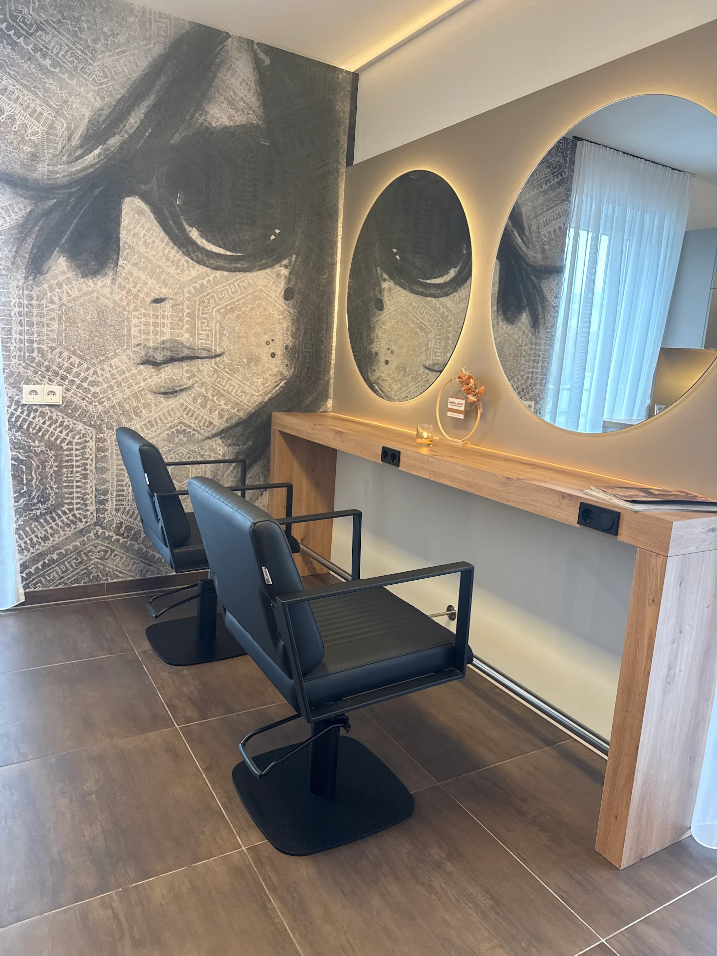 Hairstylistin Rauch Ruhsam Österreich