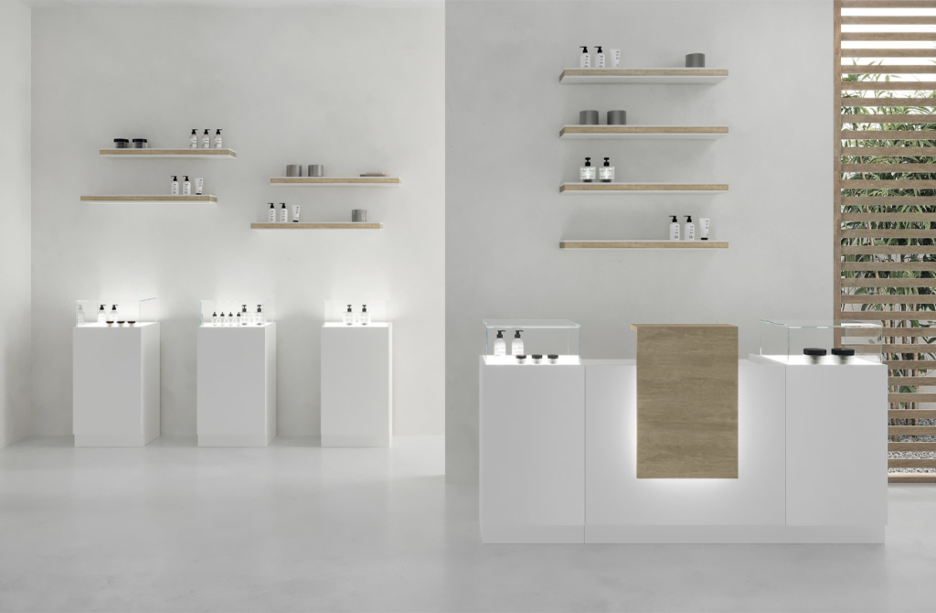 Rezeption "Light Desk" von Vismara