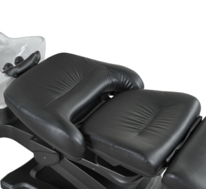 Waschliege Satori Detailansicht