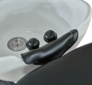 Waschliege Satori Detailansicht