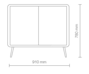 "Creo 900" von Vismara