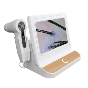 Haar- und Kopfhaut-Analysator