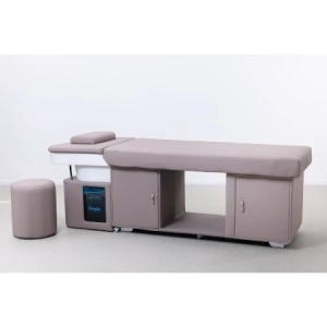 Simply Head Spa "Double Cabinet" Lila
