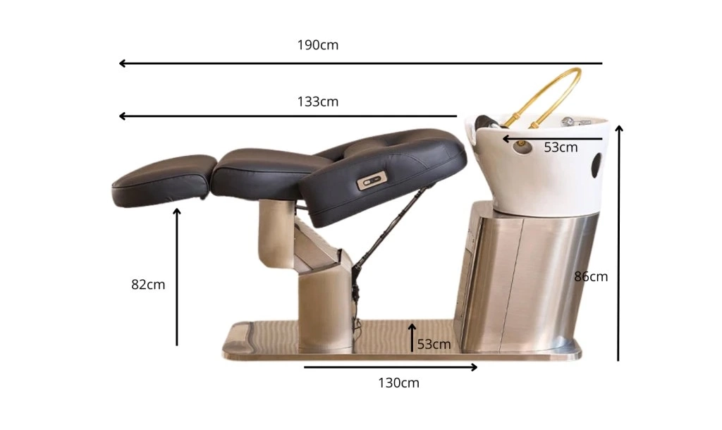 Simply Beauty Head Spa "Japan Electric"