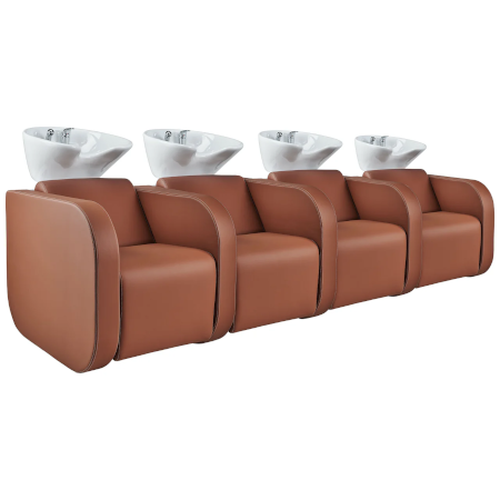 Globe Waschsofa 4 Personen