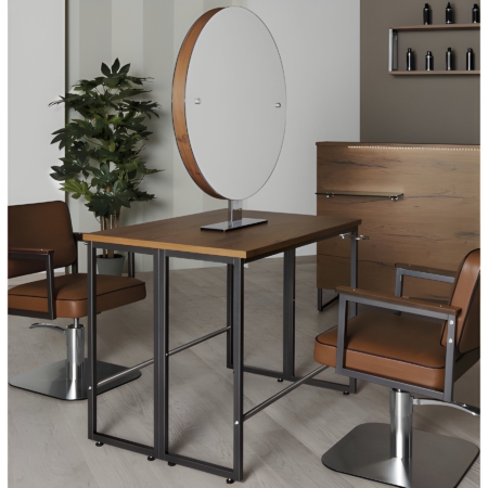 Doppelfisierplatz London von Salon Ambience