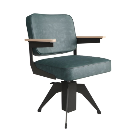 Stylingstuhl "Maiden" von Salon Ambience