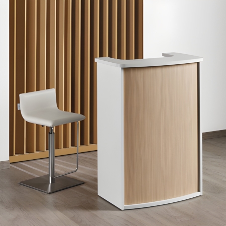 Rezeption Hi-Pod von Salon Ambience