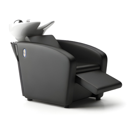 Waschplatz "Mellowash Electric" von Nelson Mobilier