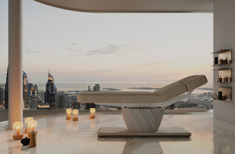 Massagebett Dubai