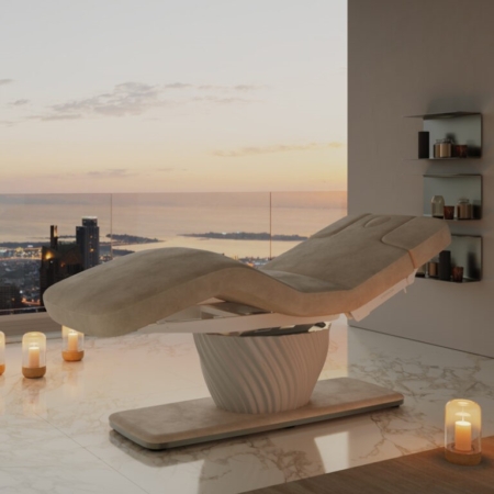 Massagebett / Massageliege Dubai von Vismara