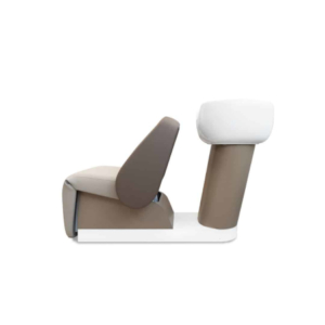 "Mrs. Kim" Waschsessel von Salon Ambience