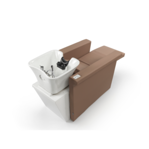 Friseurwaschbecken Aquazen Relaxposition