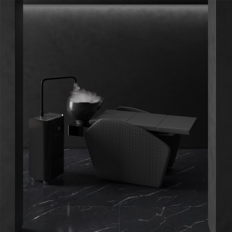 Head Spa Friseurwaschbecken Flexy Lounge